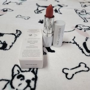 NIB True + Luscious Super Moisture Lipstick - Vintage Rose